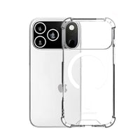 כיסוי PG ל iphone 17 Proדגם Hard Shell