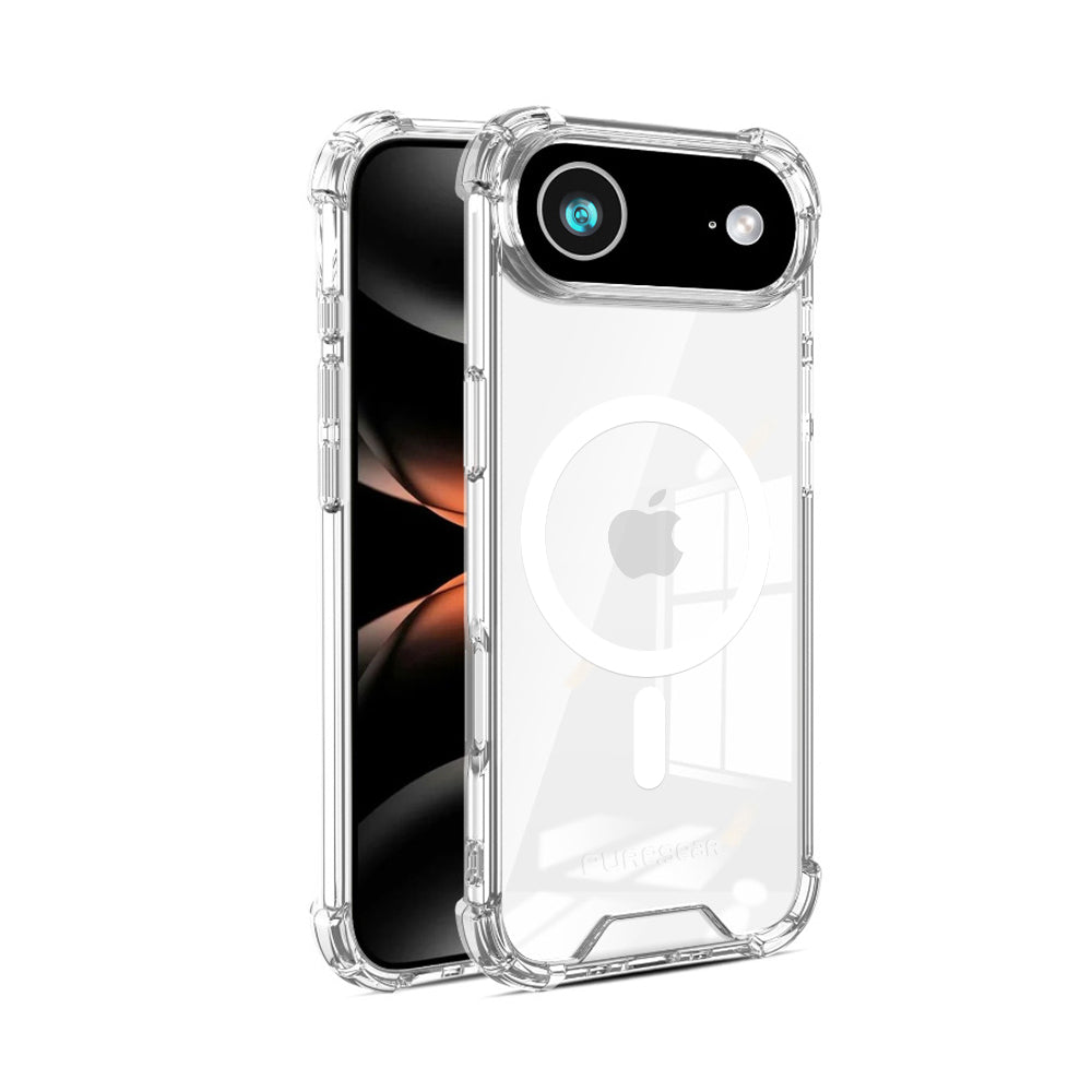 כיסוי PG ל iphone 17 Air דגם Hard Shell