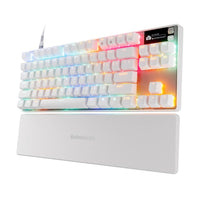 מקלדת גיימינג Apex Pro Gen 3 TKL STEELSERIES
