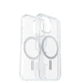 כיסוי Otterbox ל iphone 16 דגם Symmetry Clear