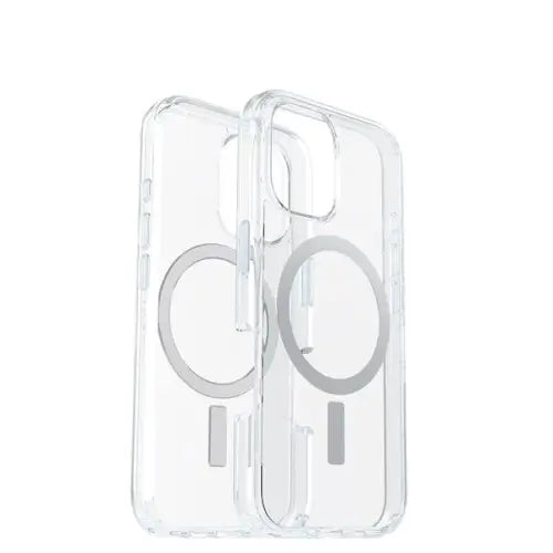 כיסוי Otterbox ל iphone 16 דגם Symmetry Clear