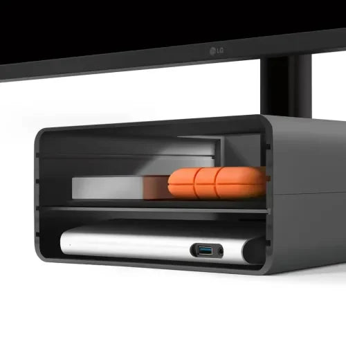 מעמד מתכת למסך  מחשב HiRise Pro for iMac