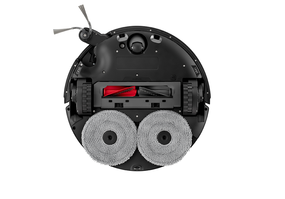 שואב שוטף רובוטי דק במיוחד ומטפס | Roborock Saros 20 Complete