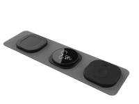 מעמד טעינה 3 ב-1 MagSafe Travel  מותג Essentials