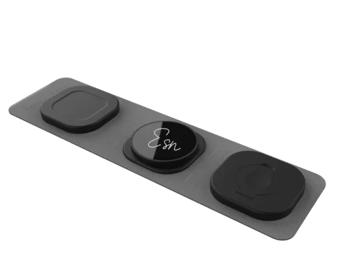 מעמד טעינה 3 ב-1 MagSafe Travel  מותג Essentials