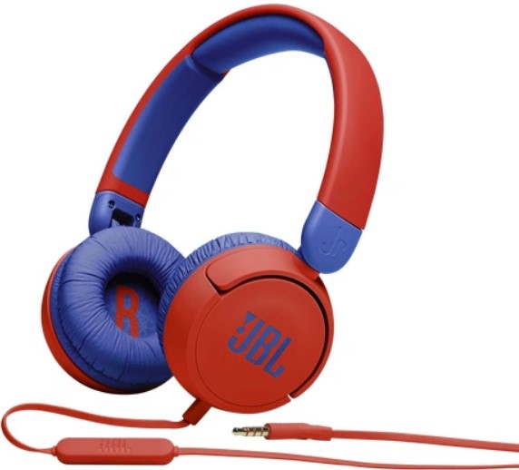 אוזניות קשת JBL ילדים JR310BT