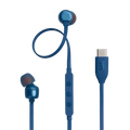 אוזניות חוטיות JBL IN EAR T310C TYPE C