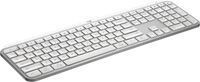 מקלדת אלחוטית מוארת Logitech MX Keys S