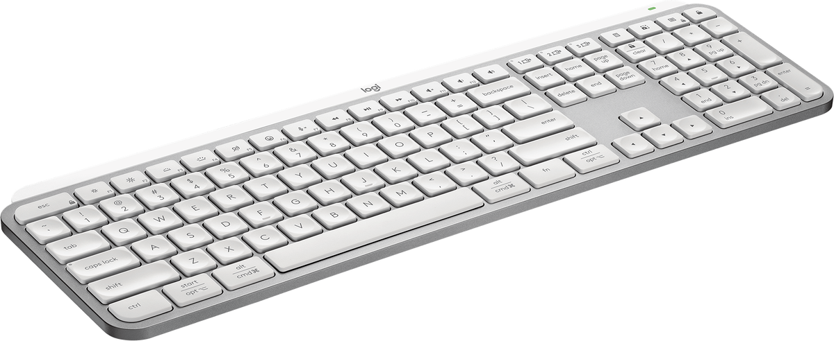 מקלדת אלחוטית מוארת Logitech MX Keys S