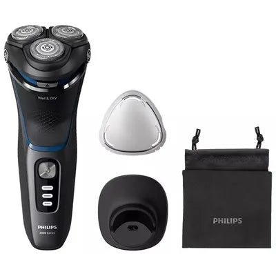 מכונת גילוח מותג Philips דגם S3344/13 אמטל