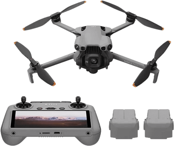 רחפן Dji Mini 5 Pro Fly More Combo