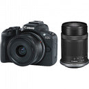 מצלמה Canon R50 Black + RFS 18-45 S Creator SEE