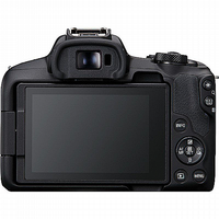 מצלמה Canon R50 Black + RFS 18-45 S Creator SEE