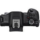 מצלמה Canon R50 Black + RFS 18-45 S Creator SEE