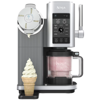 מכונת גלידה אמריקאית Ninja CREAMI SPOON & SPIN