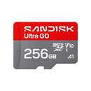 כרטיס זיכרון SANDISK Ultra Go microSD 190S
