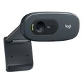 מצלמת רשת עם מיקרופון Logitech C270 HD