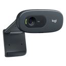 מצלמת רשת עם מיקרופון Logitech C270 HD