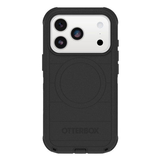כיסוי Otterbox לiphone 17 Max דגם Defender MagSafe