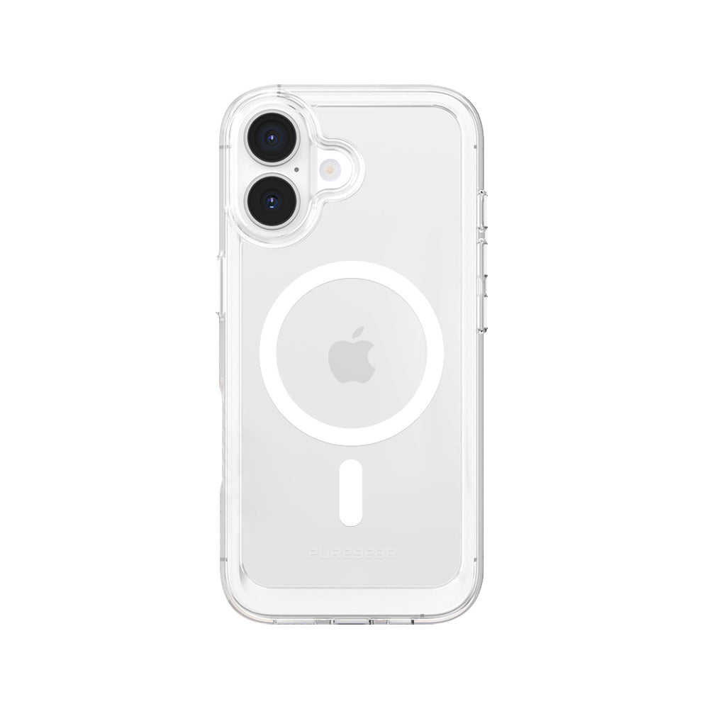 כיסוי PG ל iphone 17 דגם Dualtek slim magsafe