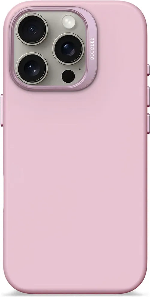 כיסוי סיליקון Decoded ל iPhone 16 Pro1