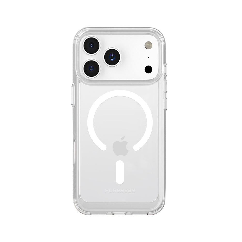 כיסוי PG ל iphone 17 Proדגם Dualtek slim magsafe