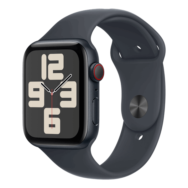 שעון חכם Watch SE GPS+Cell 44mm Aluminium Sport Band
