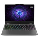 מחשב נייד 15.6″ Lenovo LOQ i5/24GB/512GB RTX3050 83GS00HPIV Grey