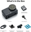 מצלמת DJI ACTION 6 STANDARD COMBO