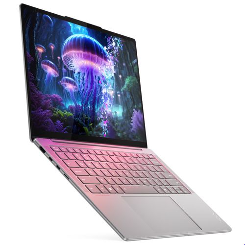 מחשב נייד 14″ Lenovo Yoga Slim 7 Intel Core U7/32GB/1TB 83JX004NIV Seashell