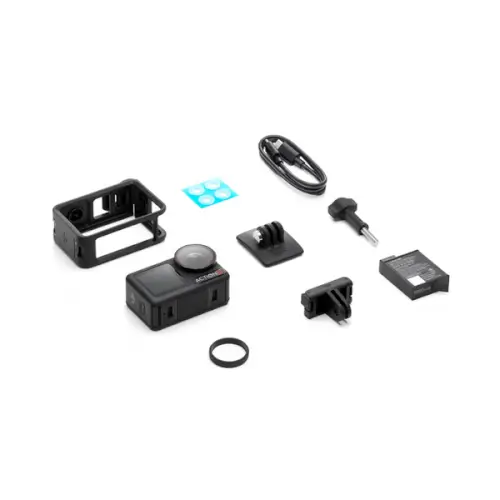 מצלמה DJI ACTION 5 STANDARD COMBO