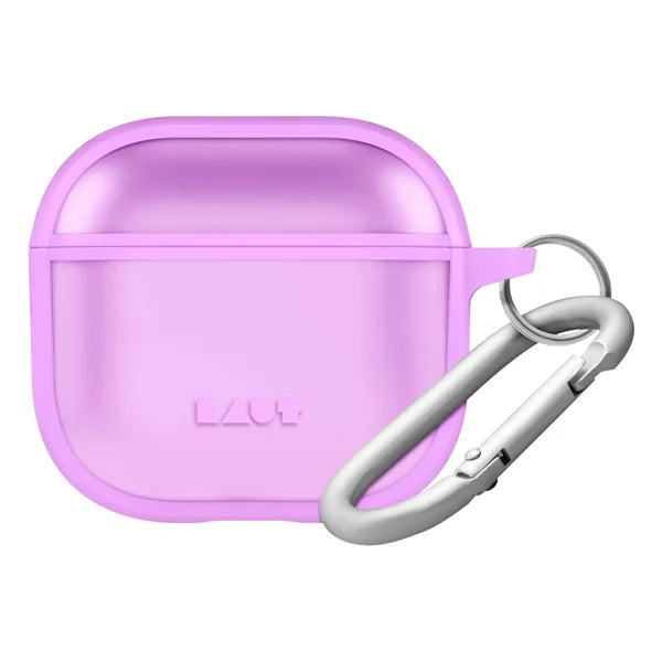 כיסוי LAUT לאיירפודס 4 דגם Huex Protect