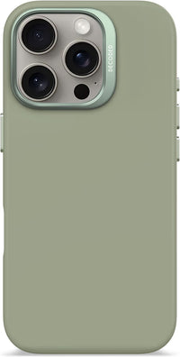 כיסוי סיליקון Decoded ל iPhone 16 Pro1