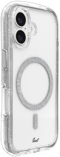 כיסוי LAUT ל iPhone 16 דגם Aero Sparkle
