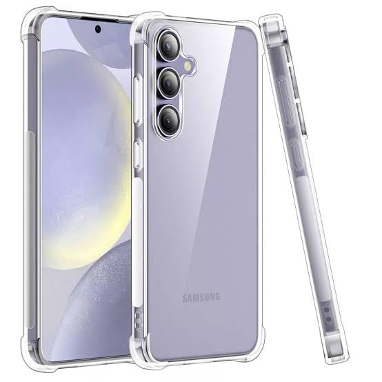 כיסוי סיליקון בארוס לגלקסי GSM S24 FE