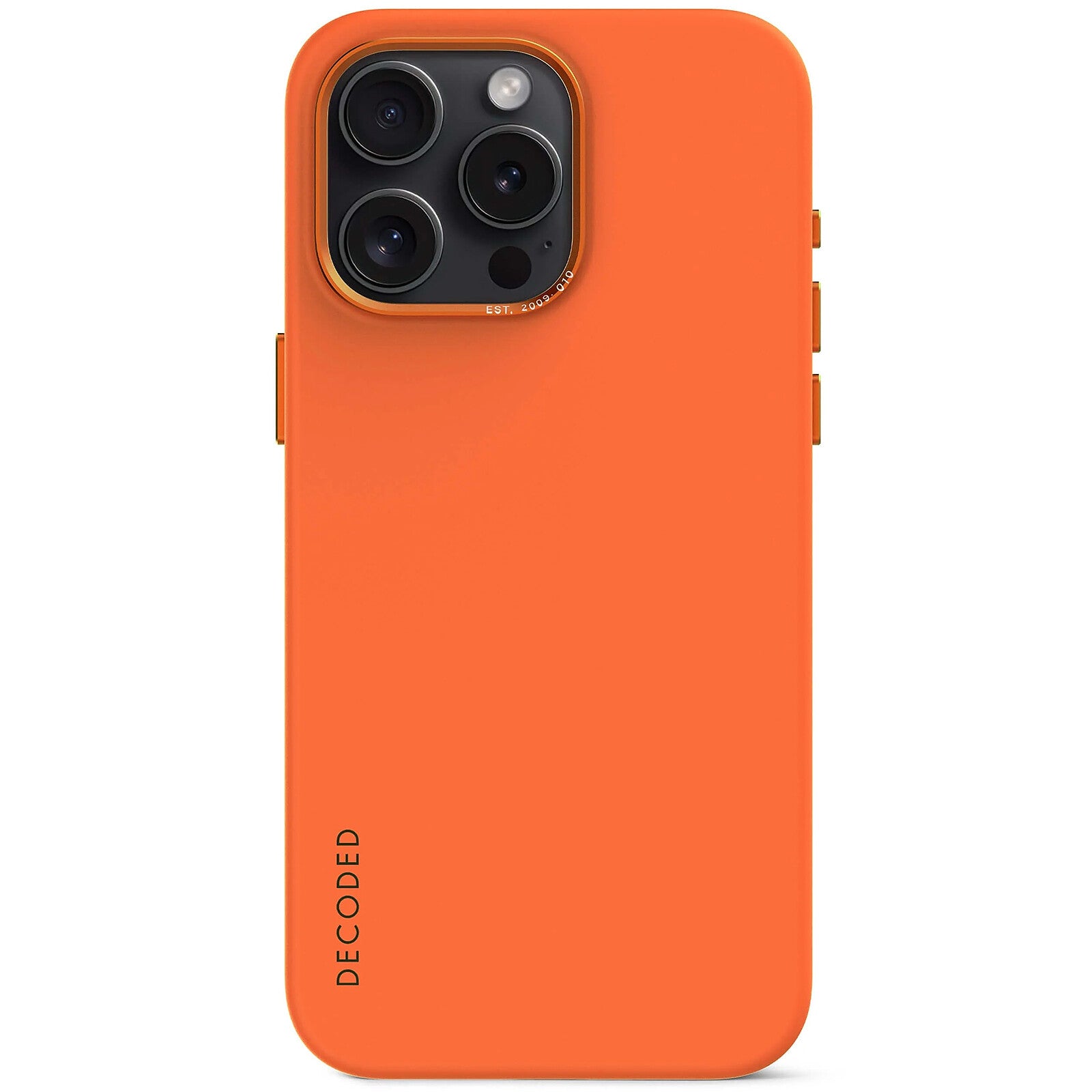 כיסוי סיליקון Decoded ל iPhone 15 Pro Max1