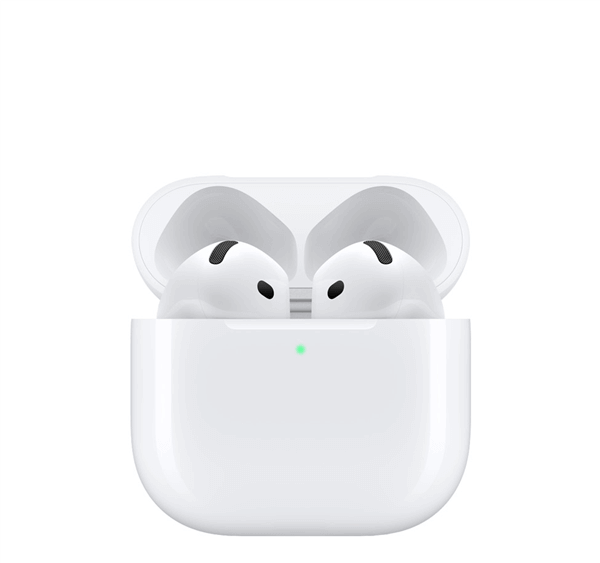 Apple AirPods 4 with Active Noise Cancellation