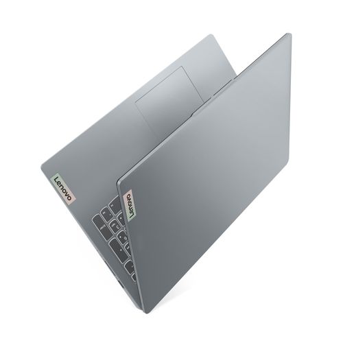 "מחשב נייד 15.6″ Lenovo IdeaPad Slim 3 i3/8GB/512GB 82X700H1IV grey "