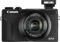 מצלמה Canon Powershot G7x Mark III Black RUK/SEE