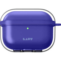 כיסוי LAUT לאיירפודס 3 פרו דגם Aero Protect