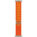 רצועה ל Watch Ultra בד כתום