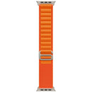 רצועה ל Watch Ultra בד כתום