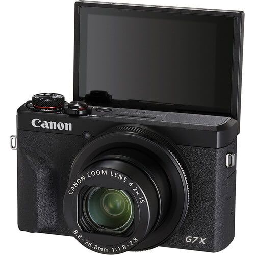 Canon PowerShot G7 X III Battery kit