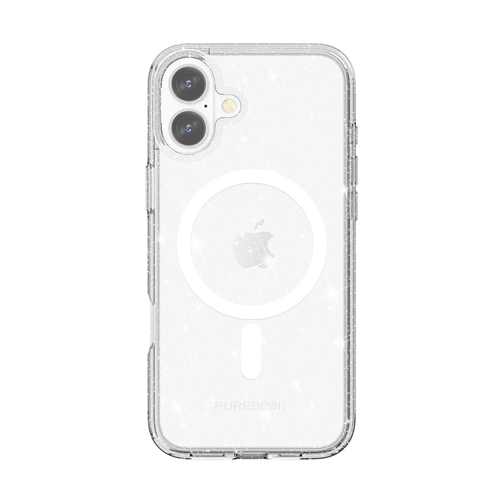 כיסוי PG ל iphone 17 דגם Dualtek slim magsafe