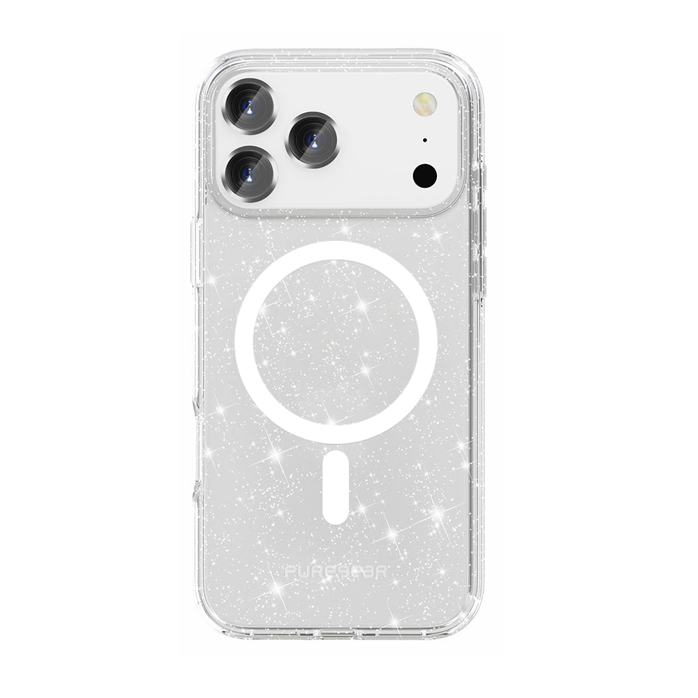כיסוי PG ל iphone 17 Pro Max דגם Dualtek magsafe