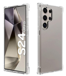 כיסוי סיליקון בארוס לגלקסי S24 אולטרא