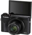 מצלמה Canon Powershot G7x Mark III Black RUK/SEE
