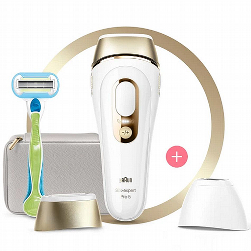 מסיר שיער בראוןBraun Silk expert Pro 5 PL5152 IPL