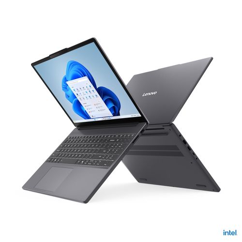 מחשב נייד 15.3″ Lenovo IdeaPad Slim 3 i5/16GB/512GB 83K100KPIV grey