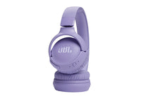 אוזניות קשת JBL TUNE 520BT TYPE C